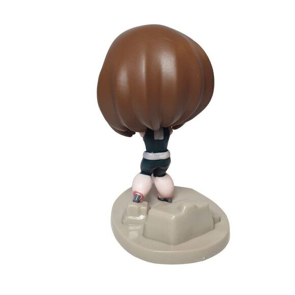 My Hero Academia Craftable Ochaco Uraraka Figure Series 2 Anime Collectible NEW - Picture 5 of 5